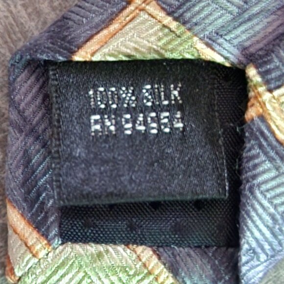 Three Silk Ties Collection Nature Conservancy World WildLife Fund Tropical Tango - Picture 8 of 13